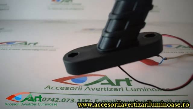 Lampa de gabarit cu brat mediu si neon V5008 смотреть онлайн