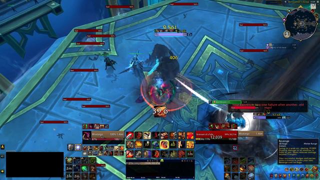 Level 70 Protection Warrior Solo: Anduin Wrynn (Normal Difficulty) смотреть онлайн