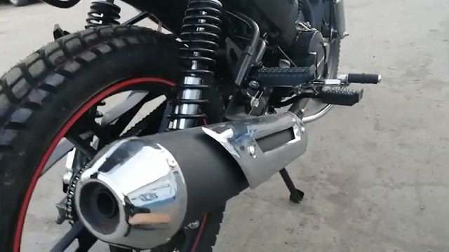 REGULMOTO SK-200-9, по факту 250 ка смотреть онлайн