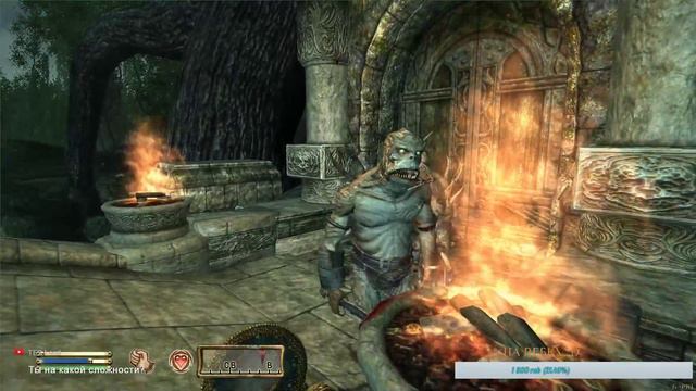 The Elder Scrolls IV: Oblivion ►КАДЖИТ НЕ ВИНОВАТ! смотреть онлайн