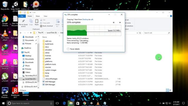 Unable to list target platforms in Unity5 FIX!!! смотреть онлайн