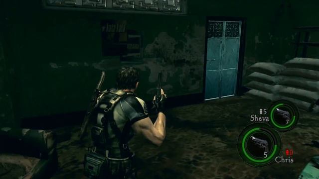 Oney Plays Resident Evil 5 - EP 1 - Box of Ronics - BONEY PLAYS смотреть онлайн