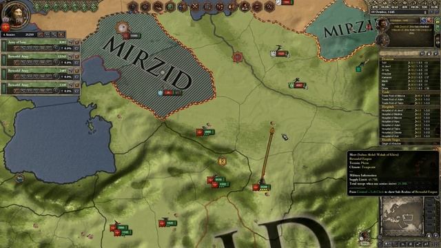 Crusader Kings 2 | The Reapers Due | Part 70 | The One Who Almost Brings Benefit смотреть онлайн