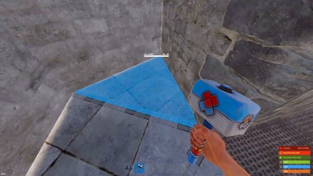 Posty 2x2 Rust Base Design 2023 (Full Guide) смотреть онлайн