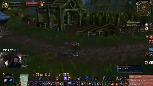Classic WoW Continues Closing in on the sub goal, wowee 360p h264 aac смотреть онлайн