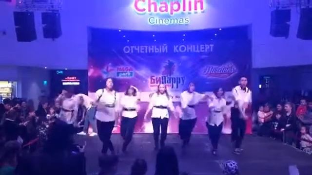 Танцы Алматы / K-pop Команда Jub10 смотреть онлайн