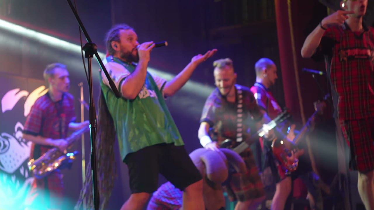 Distemper - 32 года! смотреть онлайн