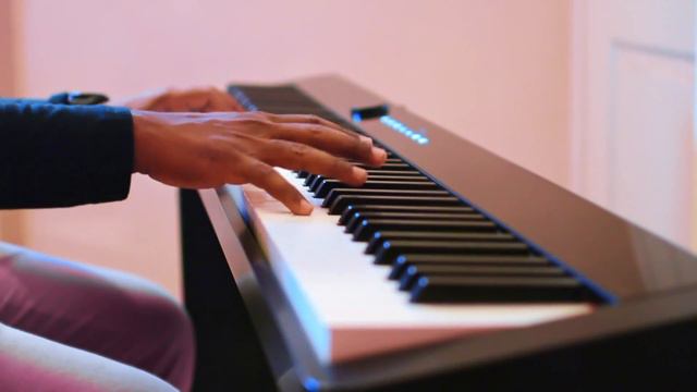 New York Nagaram | Sillunu Oru Kadhal | Piano Cover | AR Rahman | SMplays смотреть онлайн