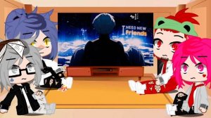 •||реакция земля королей на прошлую жизнь вару||• •||13 карт||• •||вару as канеки||• •?•