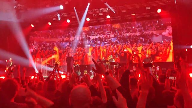 ДДТ - Родина (фрагмент) (Live. Астана 18.02.2024) смотреть онлайн