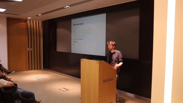 Stop using Nagios - Andy Sykes смотреть онлайн