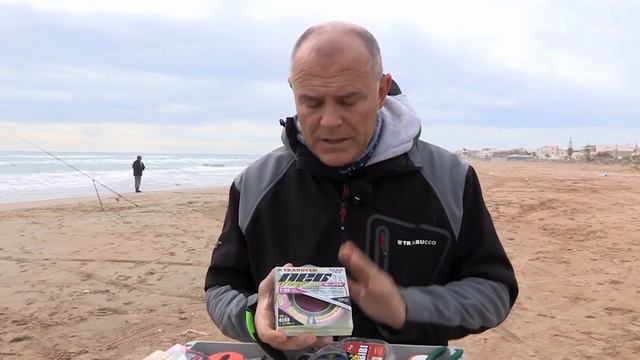 Шнур морський для серфової риболовлі Nage pro surf 8X смотреть онлайн