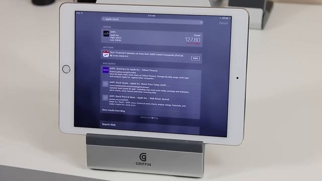 Top 10 Features for iOS 9 running on iPad Air 2 смотреть онлайн