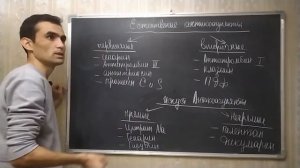 Физиология. 56 тема. Противосвертывающая система кровы.