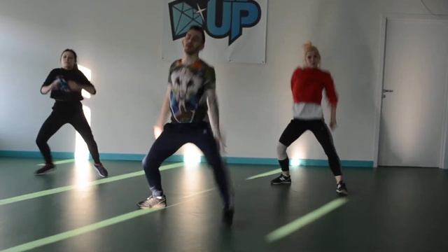 Jazz-Funk in Level Up смотреть онлайн