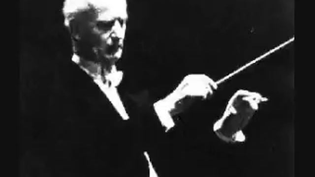 Furtwangler: Siegfried's Funeral March From Gotterdammerung