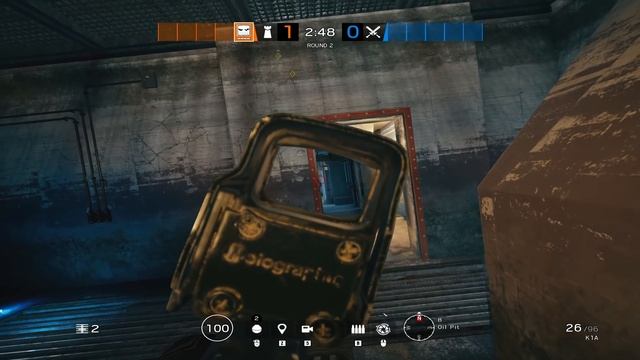 Common Mistakes Coppers Make In Rainbow Six Siege смотреть онлайн