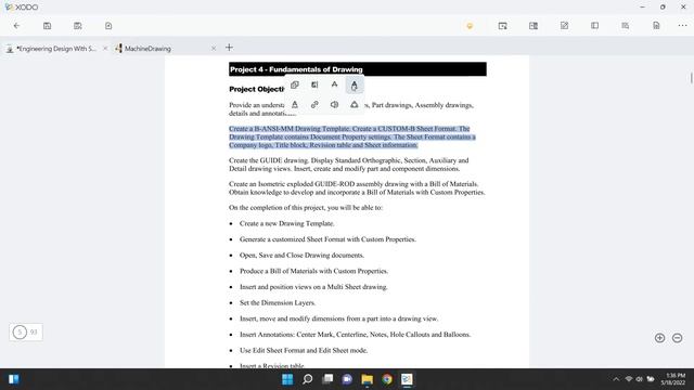 Best Free PDF Reader/Editor For Windows 11 - XODO PDF