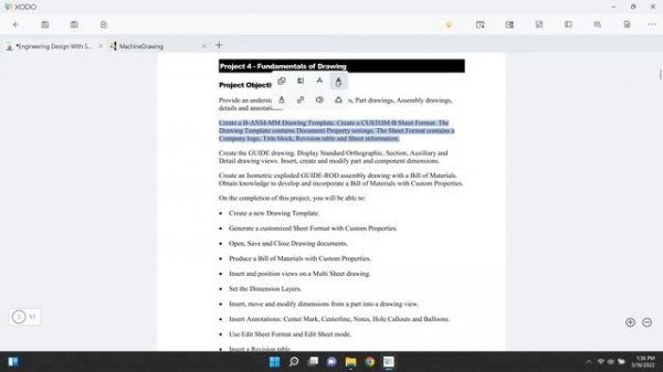 Best Free PDF Reader/Editor For Windows 11 - XODO PDF