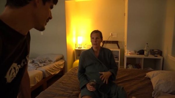 EMOTIONAL HOME BIRTH | Surprise Gender Water Birth