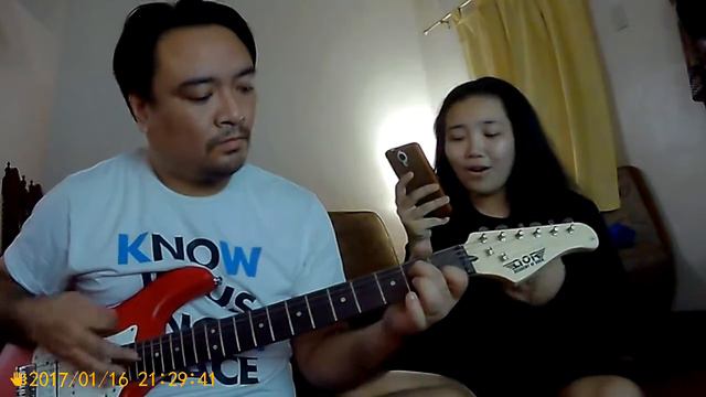Tadhana by Up Dharma Down cover - Chloe Lois смотреть онлайн
