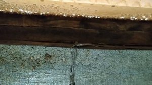 КАК НЕ НАДО утепление пола деревянного дома, сырость в подвале причина появления