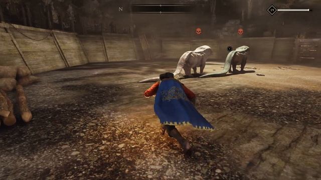 Champion of the arena and the Best Long sword in the game. смотреть онлайн