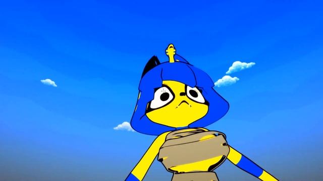 ZONE ANKHA ТАНЦУЕТ, но это - ИГРА смотреть онлайн