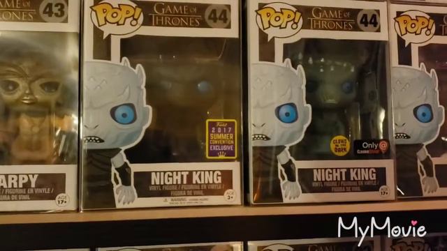 Just Ben Funko 100% Complete Game of Thrones set Titans, Dark Horse Learn Pops, Minis, Dorbz & more смотреть онлайн