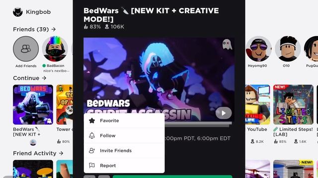How to get verified in Roblox bedwars смотреть онлайн