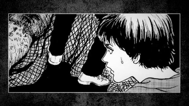 СИРЕНА, ЧТО СВЕДЕТ ТЕБЯ С УМА | Дзюндзи Ито - Манга «Голос Дьявола» смотреть онлайн