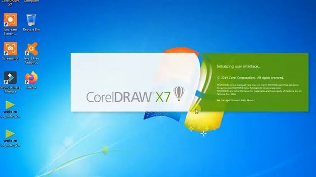 CorelDraw X7 Illegal Software Fix! смотреть онлайн