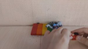 как слепить ЧУ ЧУ ЧАРЛЬЗА из пластилина