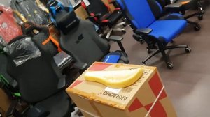 Игровое Кресло AKRacing K7012-BB_3D в Москву