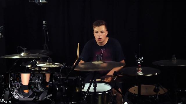 Leaves - Erase the Pain - Drum Playthrough смотреть онлайн