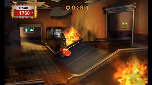 Cars Toon: Mater's Tall Tales - Firetruck‘s Carry смотреть онлайн