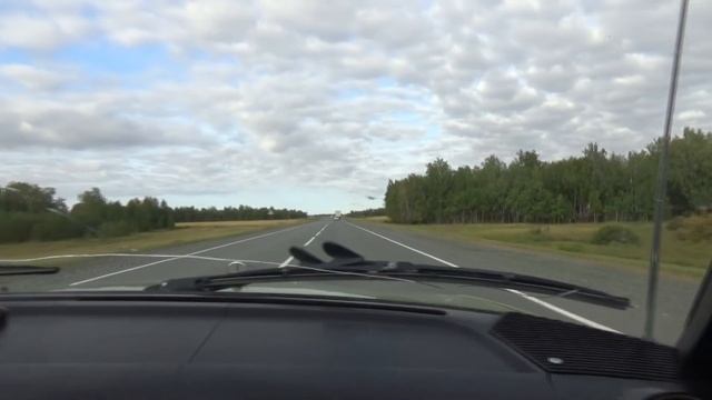 Поездка в Омск на 123 Мерседесе часть №2. смотреть онлайн