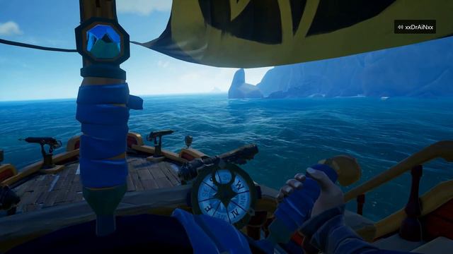 Sea of Thieves: Legend of the Veil with DrAiN & Crew смотреть онлайн
