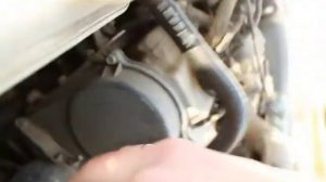 Как поменять лампу на Chevrolet spark