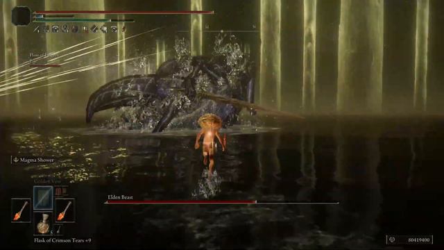 Elden Ring Radagon & Elden Beast Patch 1.09.1 смотреть онлайн