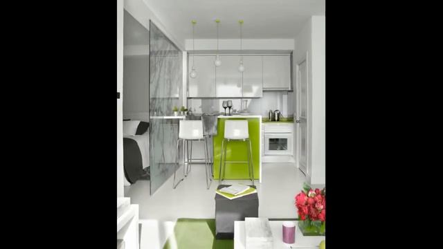 Дизайн квартиры студии 40 кв м смотреть онлайн