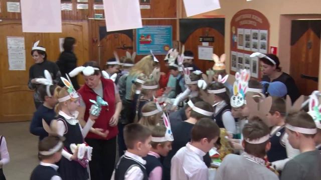 2016.03.31 День зайца. Ярмарка смотреть онлайн