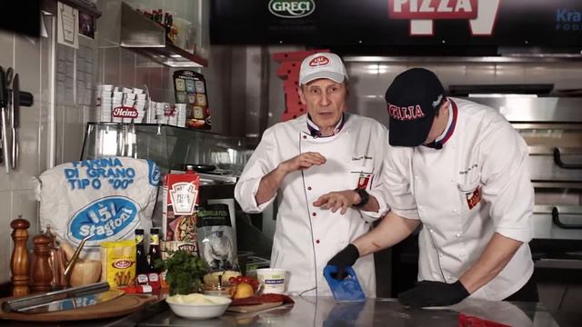 Пицца по пятницам - CHICAGO STYLE