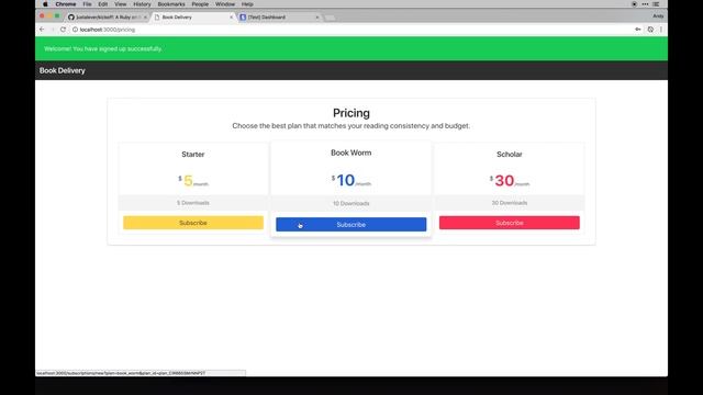 Let's Build: With Ruby On Rails - Book Library App - Intro - Part 1 смотреть онлайн