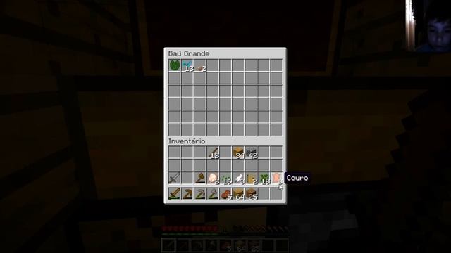 MINECRAFT HARDCORE #2-PRIMEIROS FERRINHOS!! смотреть онлайн
