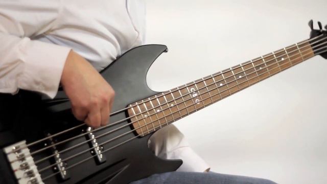 Aristides 050 (Slap Contour) Bass Guitar смотреть онлайн