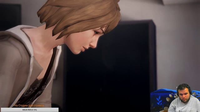 Life Is Strange Episode 4 ►Проявочная смотреть онлайн