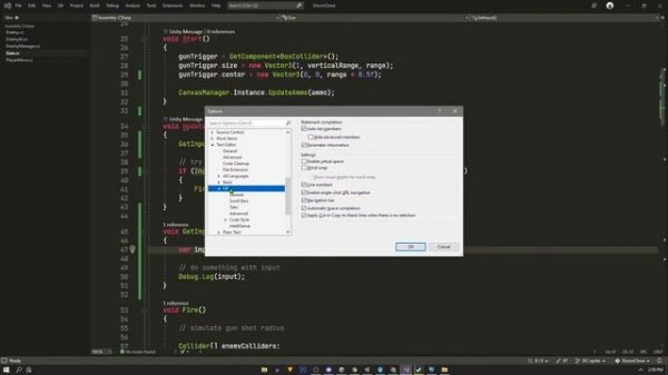Enable Inline Hints / Tooltips in Visual Studio