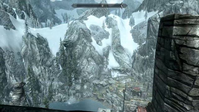 Lets Play Skyrim Deutsch 108 Odahviing Sovngarde Alduin Büste von Konahrik смотреть онлайн