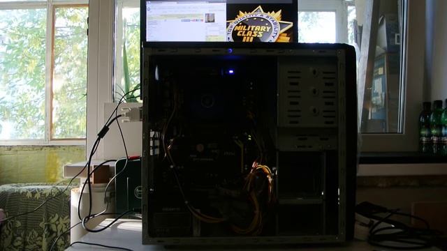 Топовая игровая материнская плата MSI Z77 MPOWER